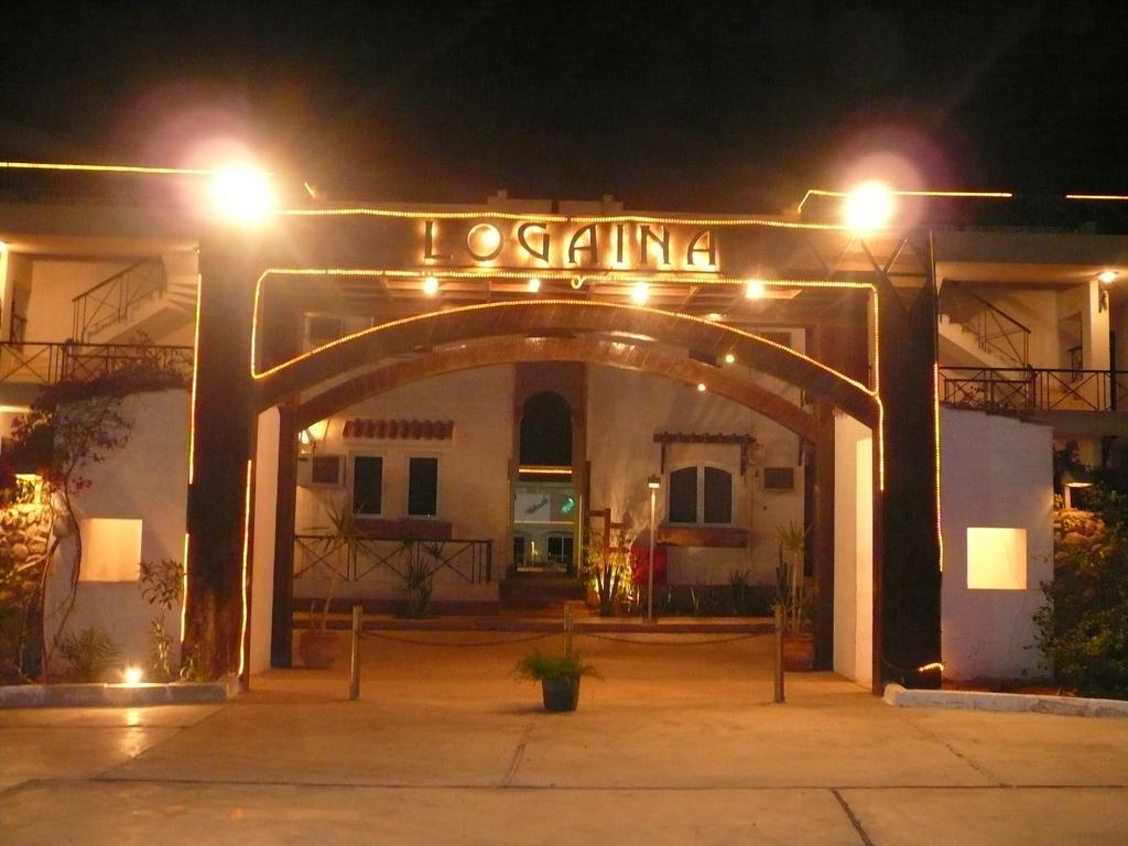 Logaina Sharm Resort Eksteriør billede